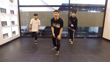 EYEZ ⚡ B-BOYING Class Lv. 1 © FRZM Dance Studio