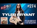 Capture de la vidéo Tyler Bryant (Tyler Bryant & The Shakedown)
