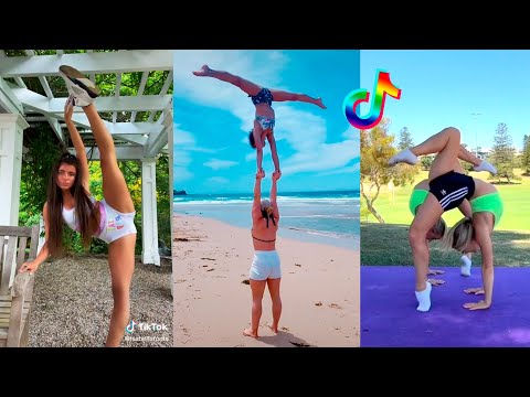 Funny Gymnastics and Flexibility Tik Tok Videos Compilation 2022 #gymnastics