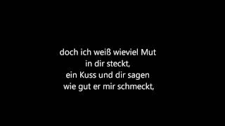 Fard - Dein Kuss   Lyrics