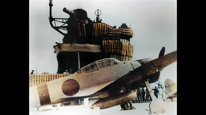 Pearl Harbor Attack: The 2,400 Victimes That Changed Everything | Colorized Footage