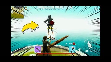 Crazy 1v1 against pooch in rocket royale