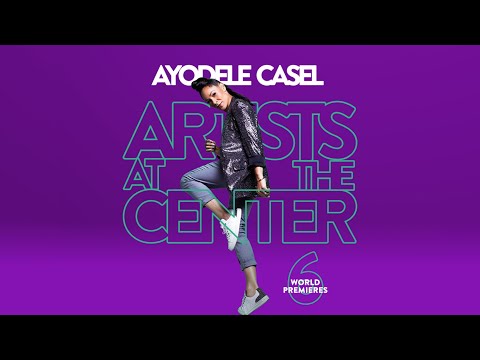 Ayodele Casel | Artists at the Center: Apr 13 – 15, 2023 | New York City Center