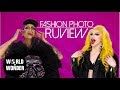 FASHION PHOTO RUVIEW: Drag Race Season 11 Episode 5 with Raja and Aquaria!