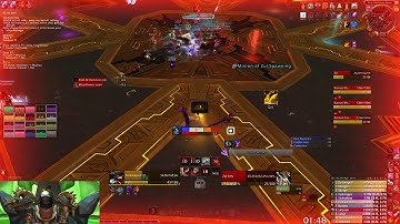 Mythic Zul subtlety rogue