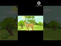 Animal kids learning video