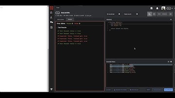 Code Wars Javascript Tutorial Exes and Ohs