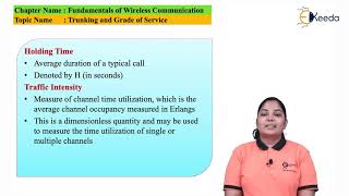 Trunking and Grade of Service - Fundamentals of Mobile Communication - Mobile Communication System screenshot 4