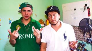 Video thumbnail of "ME MARCHO _ CUMBIA CHOLGA"