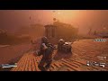 The arc raiders experience
