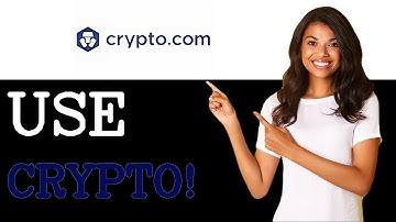 How To Use Crypto.com Defi Wallet (2025)