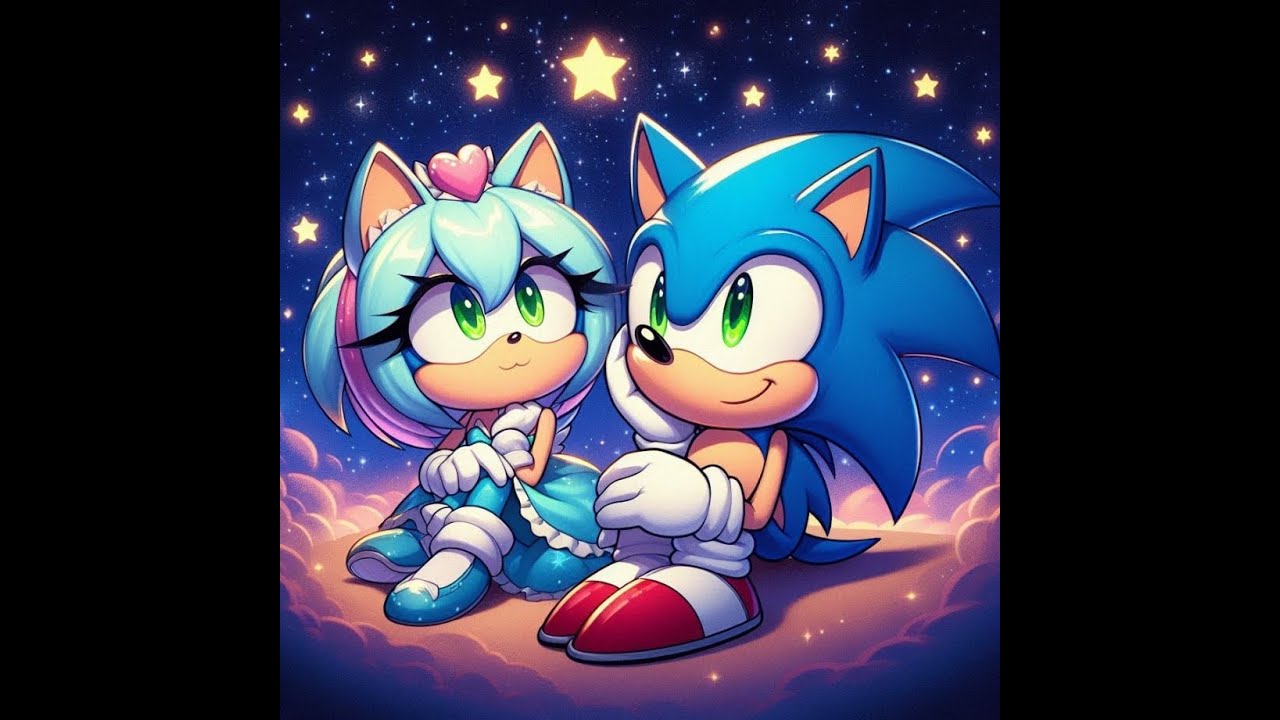 Watch Sonic & Cyannie’s Forbidden Love Song - A Princess Flees for Love! on YouTube Watch Sonic & Cyannie’s Forbidden Love Song - A Princess Flees for Love! on YouTube