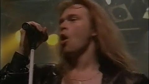 Michael Kiske (Helloween) - A Tale That Wasn