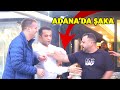 ADANA&#39;DA 2 EL PERT ARABAYI HASARSIZ DİYE SATMAK - DOLANDIRAN GALERİCİ (Dayak Garantili)