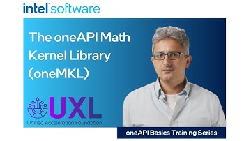 The oneAPI Math Kernel Library (oneMKL) | Intel Software