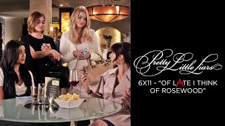 Pretty Little Liars - The Liars Get Drunk At The Radley Hotel - 