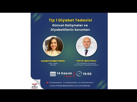 Tip 1 Diyabet Tedavisi: Güncel Gelişmeler ve Diyabetlilerin Sorunları