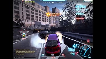 Trolling Those Cops - Need For Speed World [HD]