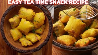 Quick & Easy Tea Time Snack Recipe