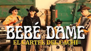Bebé Dame - El Cartel Del Cachi (en vivo)