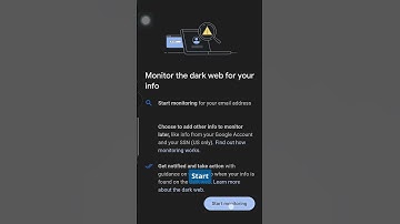 Turn on this feature to safeguard your data! #darkweb #databreach #dataleak #cybersecurity #techtips