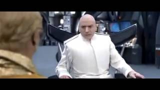 Dr. Evil how about no