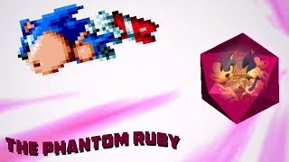 The Phantom Ruby
