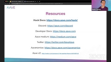Aave 101 for Devs