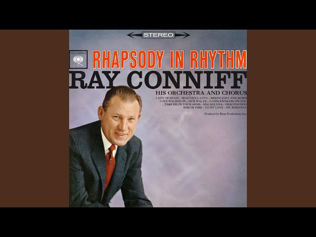 Ray Conniff - My Romance
