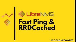 librenms fast ping & rrdcached