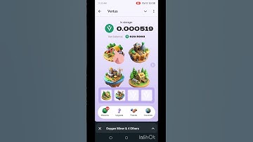 Vertus Daily combo 16th October #vertusairdrop #vertusdailycombo #vertuscombo #vertus #airdrop