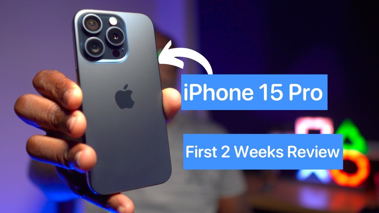 iPhone 15 Pro Review 2 weeks later - Am I regretting my decision? 