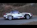  test fiat 124 rgt rallye du var  ciamin  checkpointrallye 