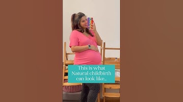 Normal Delivery | Embracing Motherhood | #momlife #shortsbeta #normaldelivery #shortsyt