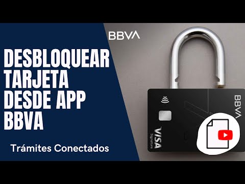 ✅ Cómo DESBLOQUEAR