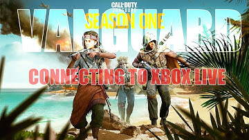 How To Fix Call of Duty Vanguard Stuck on Connecting To Xbox Live on Xbox Series X|S