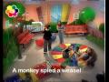 Pop Goes The Weasel Music Videos BabyFirst TV 