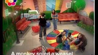 Pop Goes the Weasel | Music Videos | BabyFirst TV