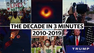 The decade in review: 2010-2019