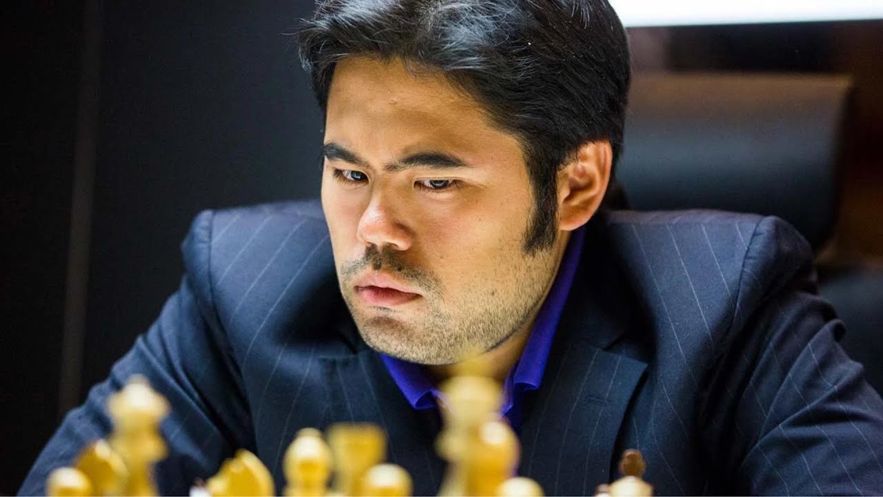 Hikaru Nakamura is the World Chess Champion