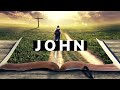 The Book of John KJV | Full Audio Bible by Max McLean