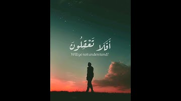 أتأمرون الناس بالبر وتنسون انفسكم ، سورة البقرة ، القارئ مشاري راشد العفاسي