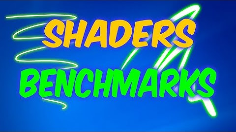 RaidTheBase: Shaders Vs Vanilla Minecraft - GTX 970 & I7-6700