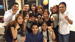 Thank you for everything - P'Poompui