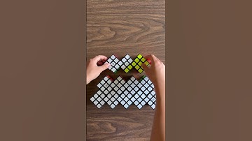 Building Tetris Rubik’s Cubes