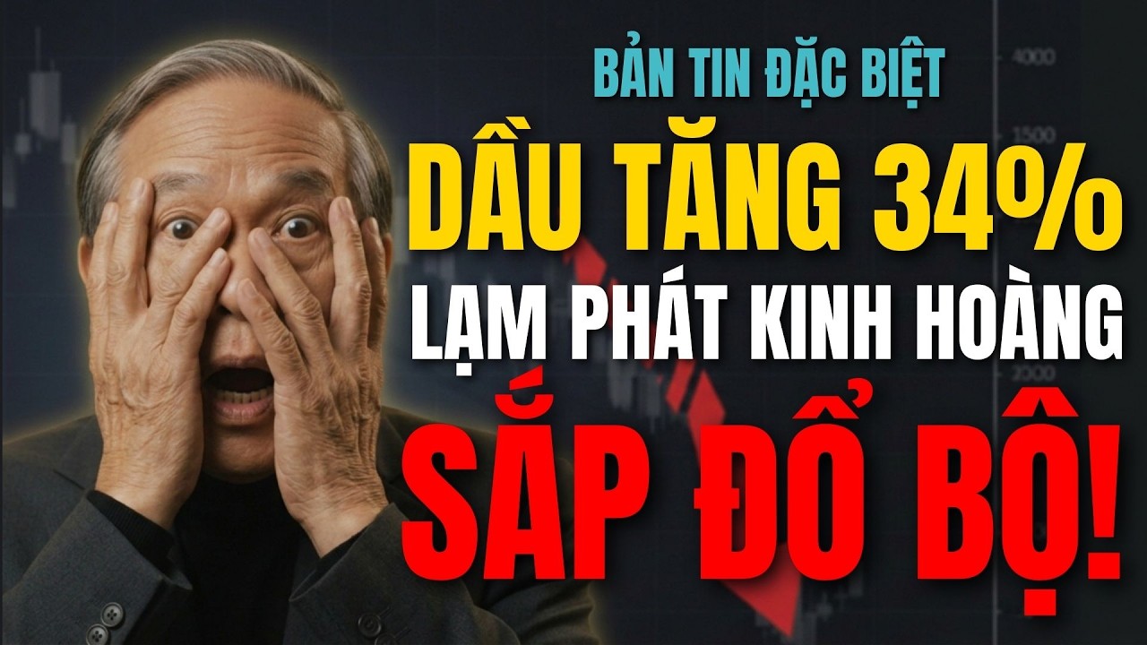 Căng thẳng eo biển Hormuz và kịch bản dầu 100 đô-la: Cơ hội hay rủi ro cho nhà đầu tư Bạc?