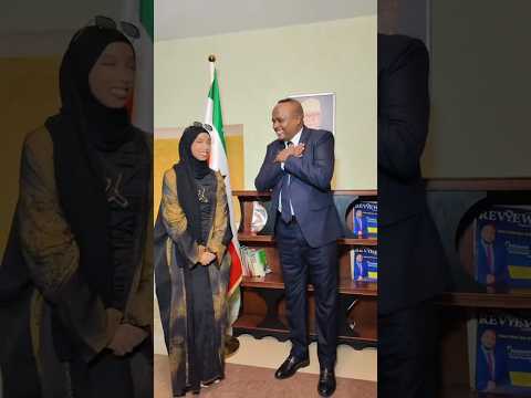 Sundus Ayaanle Iyo Bk Ciyaalxamar Shorts