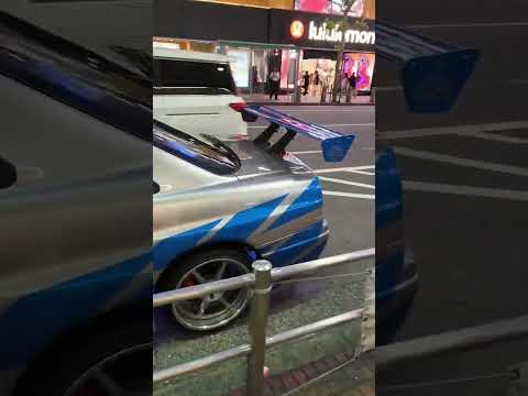 Tokyo Fast&Furious Nissan