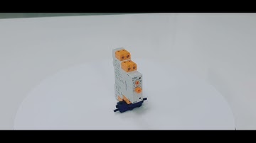 Selec 600SD-2-230: Timer khởi động Sao - Tam giác