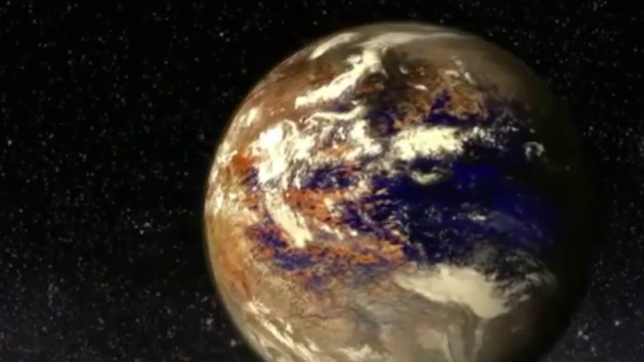 Alpha Du Centaure Perdu Dans L'espace Proxima du Centaure • Alpha Centauri C - YouTube